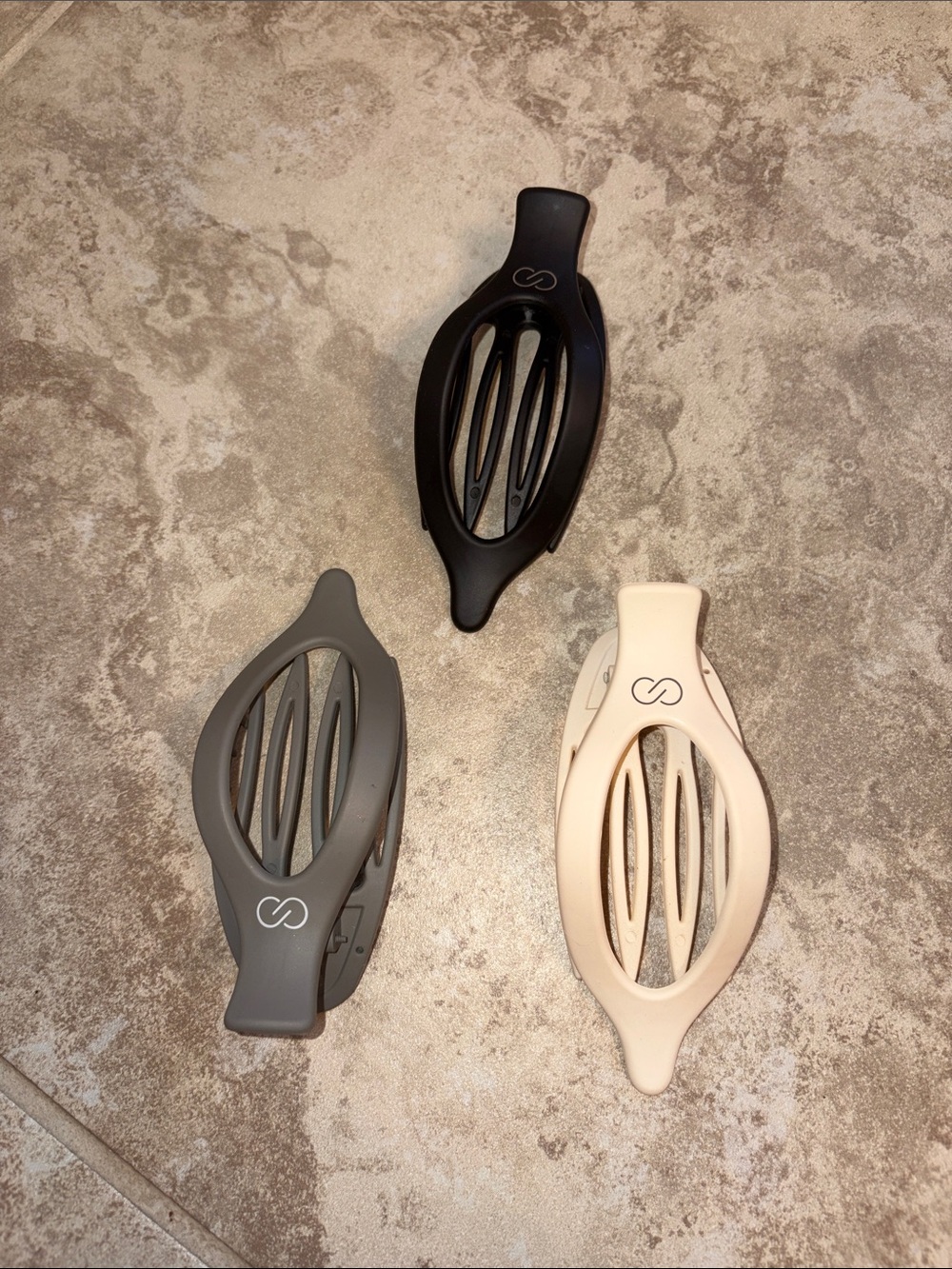 Kitsch Hair Claw Clip Set
